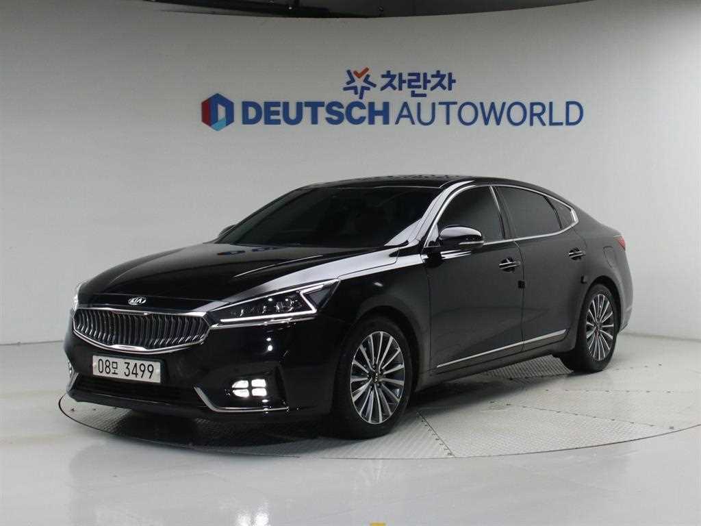 올 뉴 K7 2.4 GDI 프레스티지 2016년식