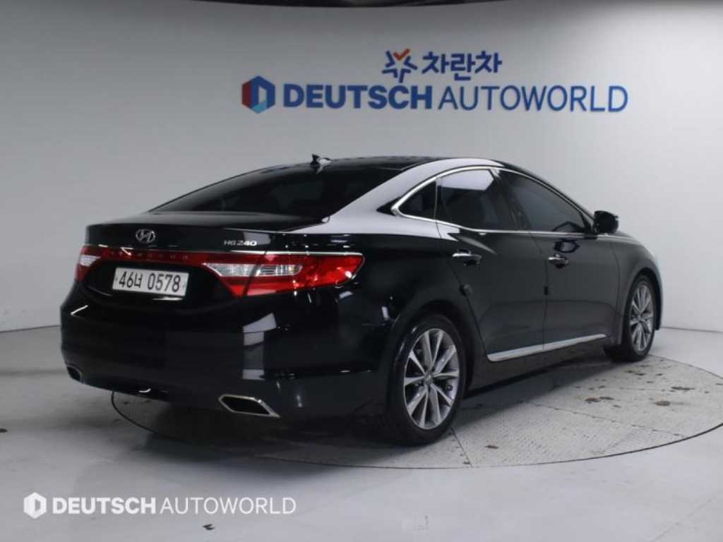현대 그랜저 HG240 SPECIAL 사진 2/20