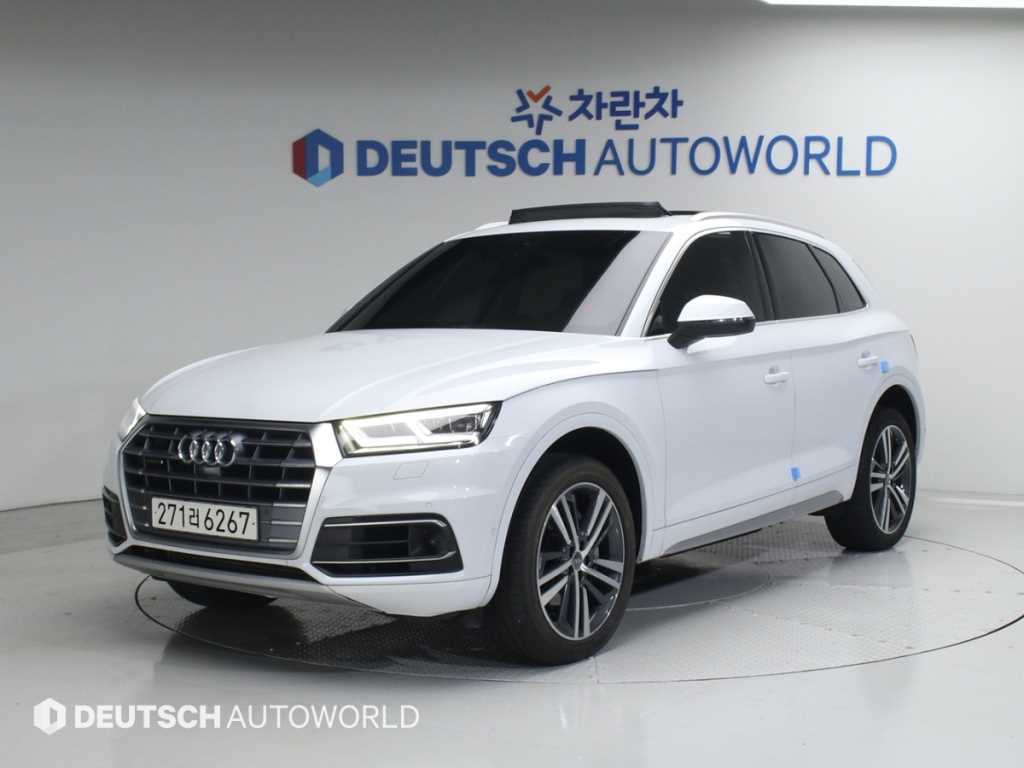 Q5 (FY) 50 TDI 콰트로 프리미엄 2020년식