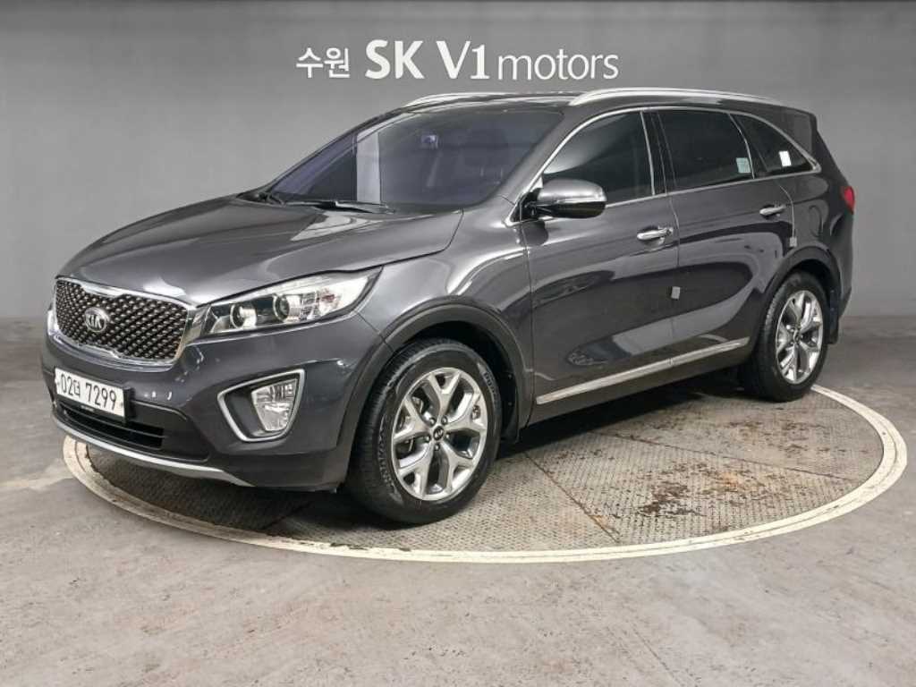 올 뉴 쏘렌토 디젤 4WD 2.0 프레스티지 2015년식
