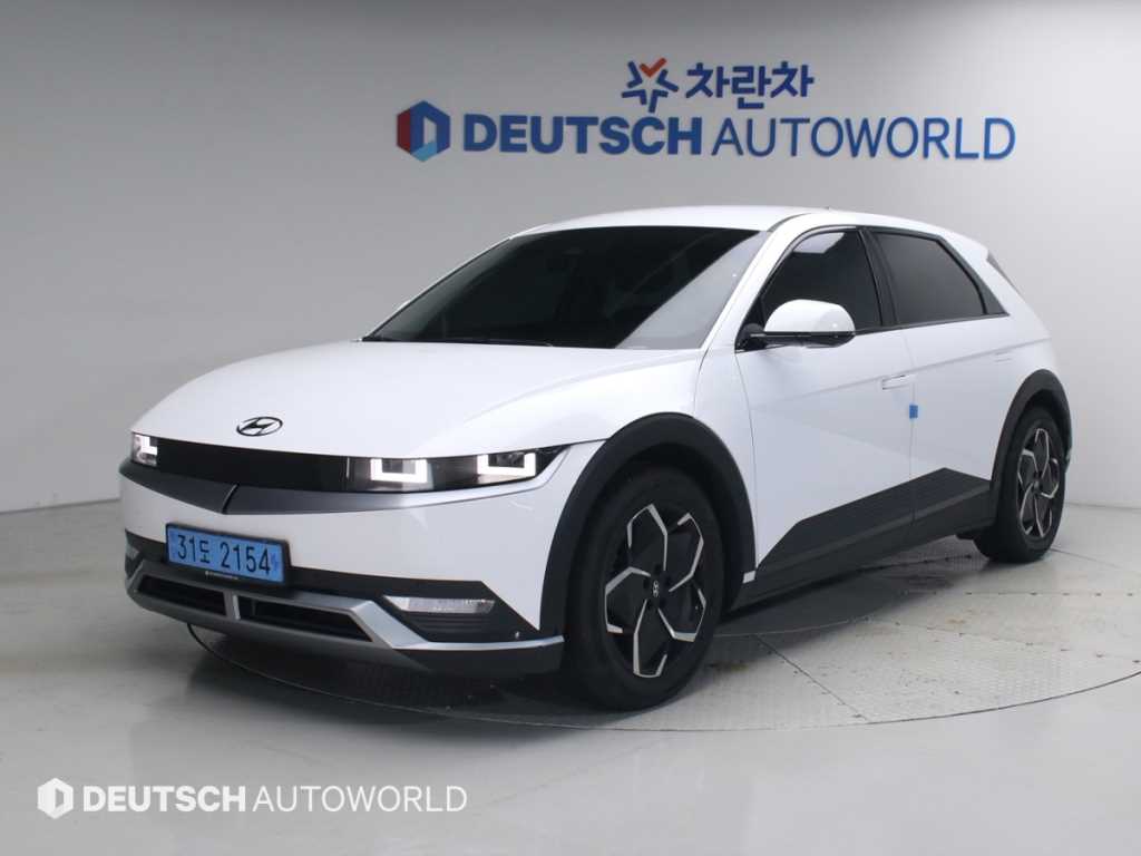 아이오닉 5 롱 레인지 익스클루시브 2022년식
