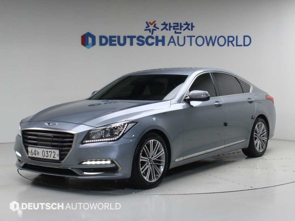 G80 3.3 GDI AWD 럭셔리 2017년식