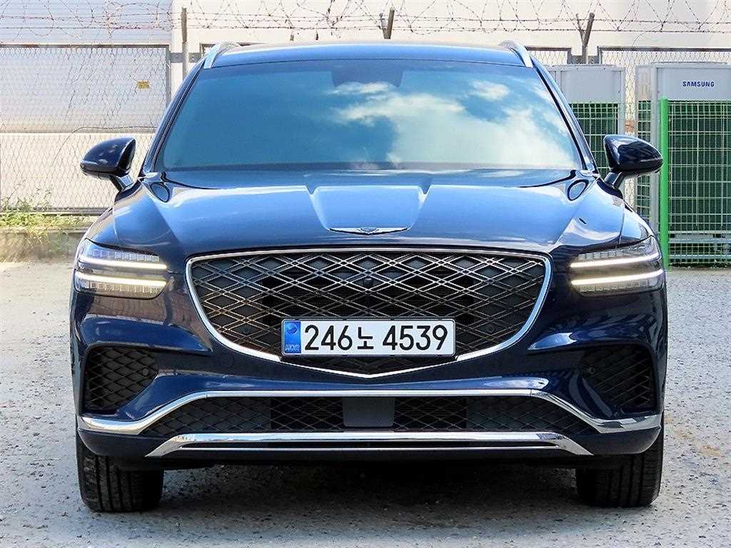 GV70 2.5T 가솔린 AWD 2025년식
