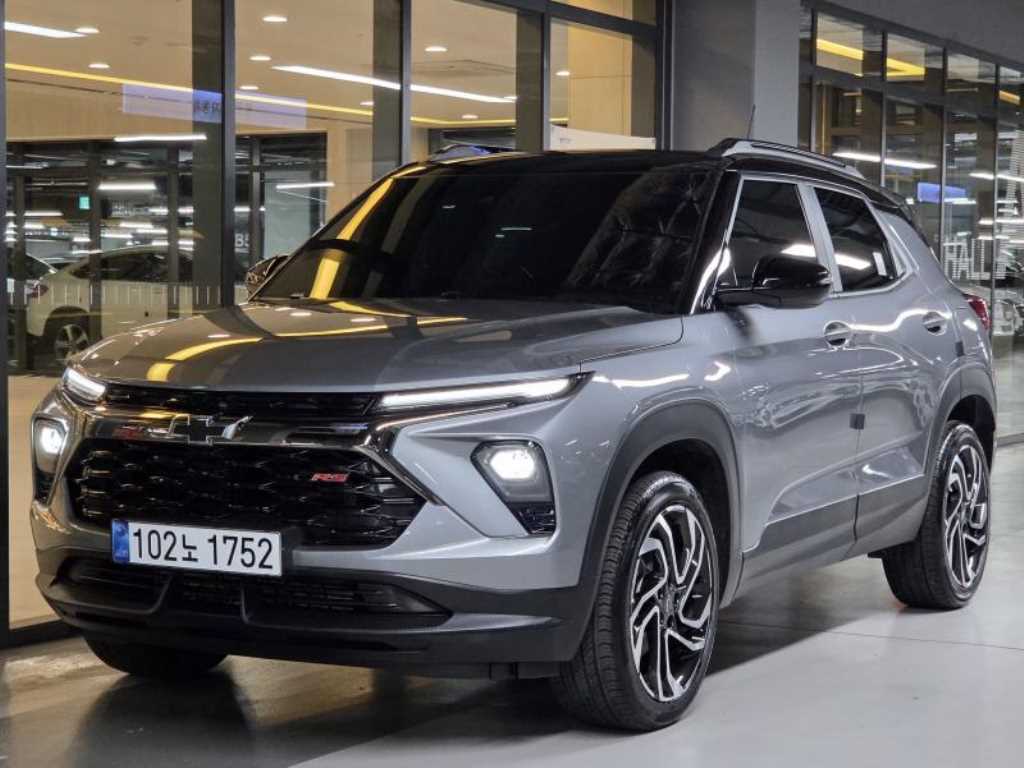 더 뉴 트레일블레이저 가솔린 1.35 터보 4WD RS 2026년식