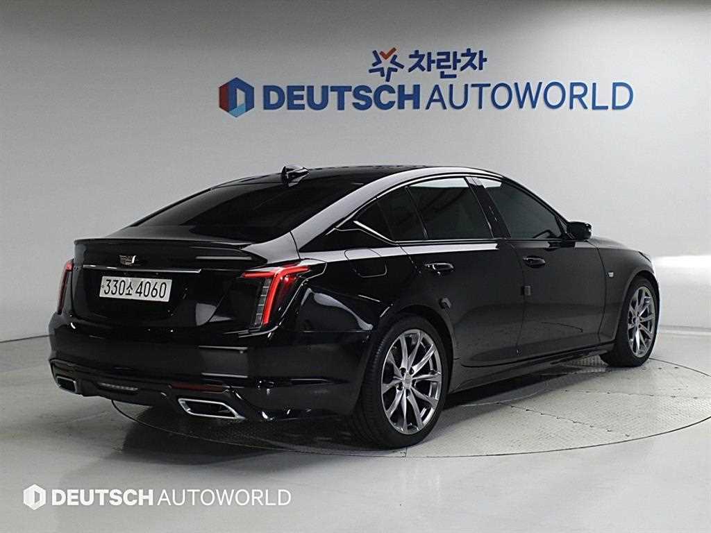 캐딜락 CT5 2.0 스포츠 사진 2/20
