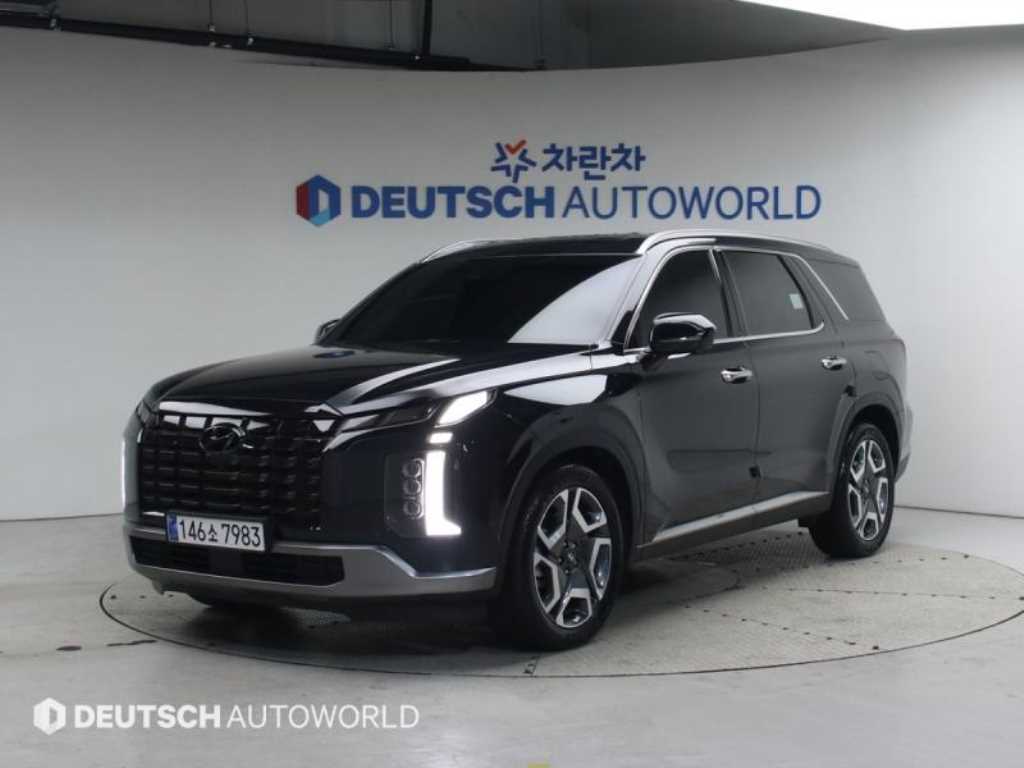 더 뉴 팰리세이드 가솔린 3.8 4WD 프레스티지 2023년식