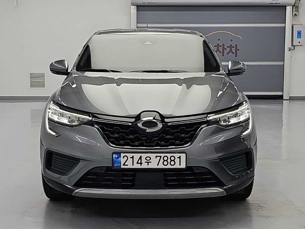 르노코리아 XM3 1.6 GTe 인스파이어 사진 2/19