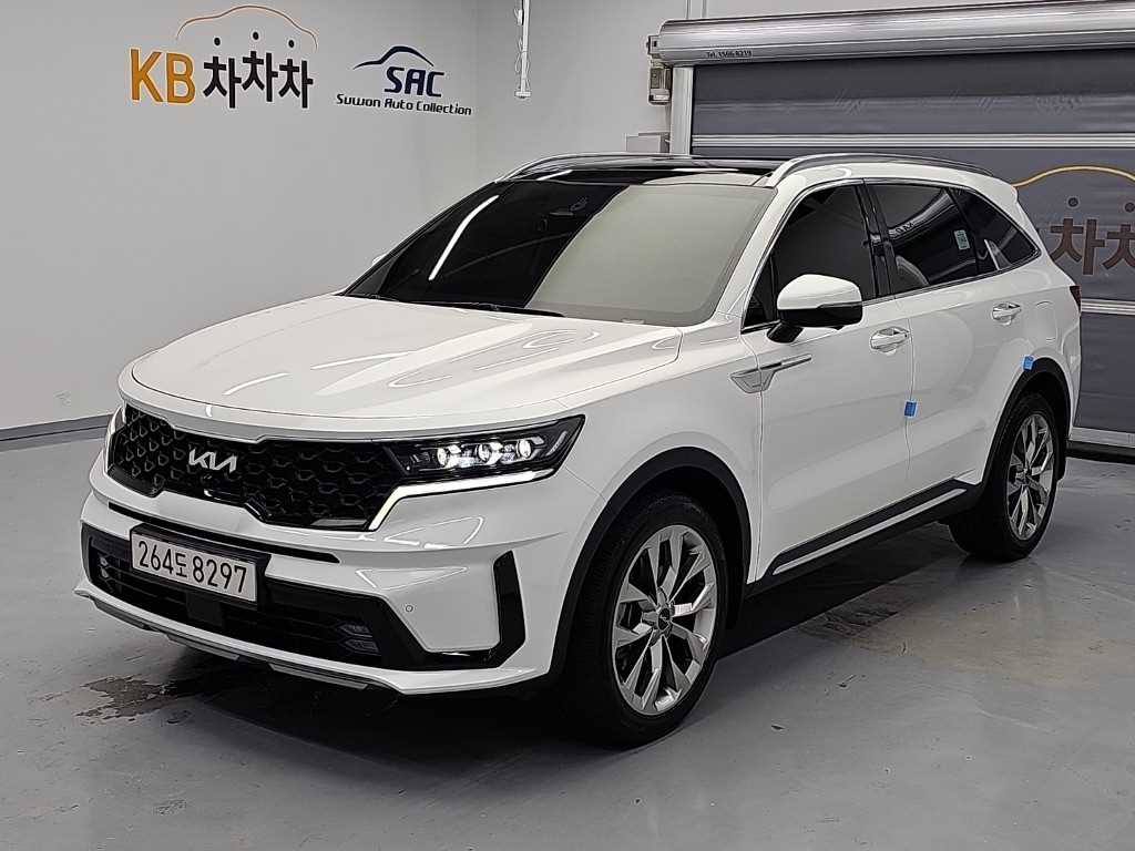 쏘렌토 4세대(MQ4) 가솔린 2.5T 4WD 노블레스 2023년식