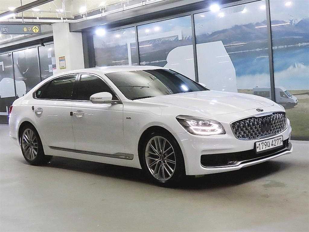 더 K9 3.3 T-GDI AWD 마스터즈 Ⅱ 2020년식