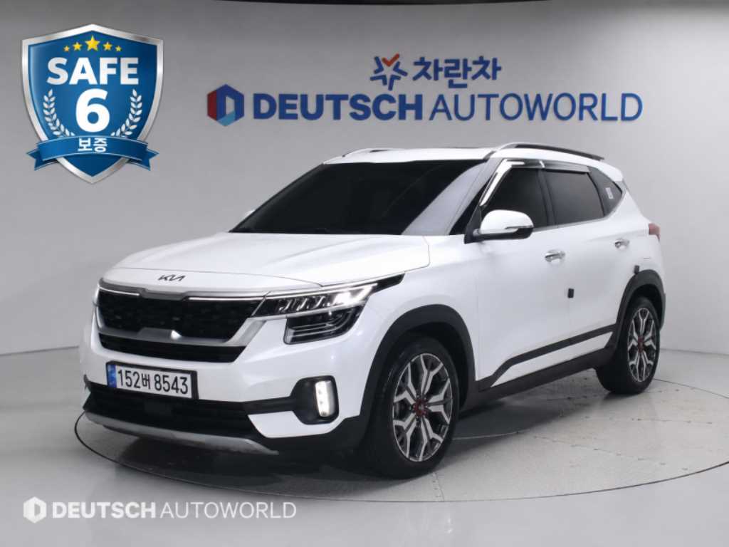셀토스 가솔린 1.6 터보 2WD 시그니처 2021년식
