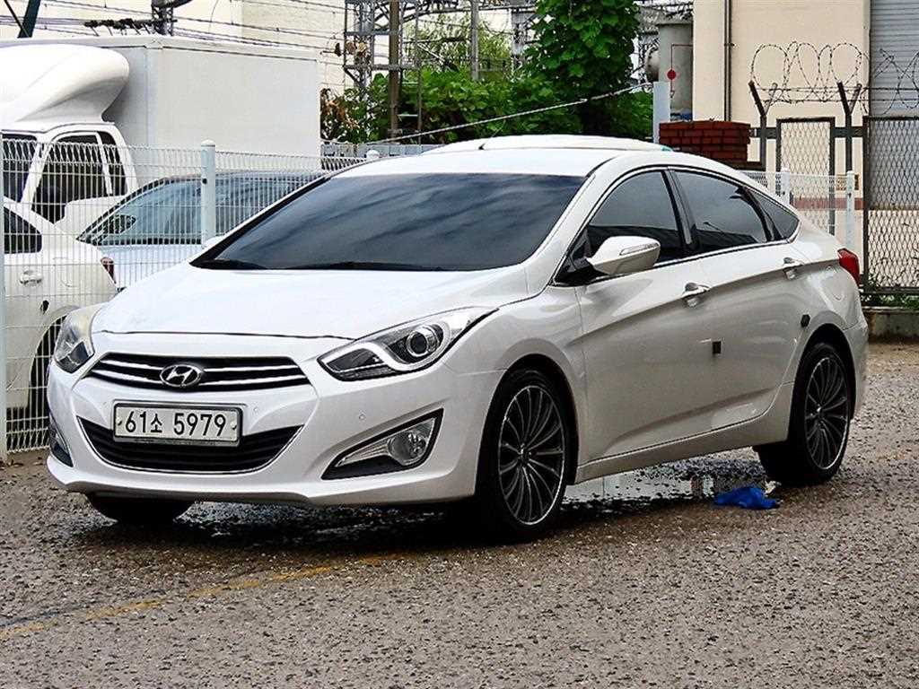 현대 i40 1.7 VGT D 스펙 사진 2/20