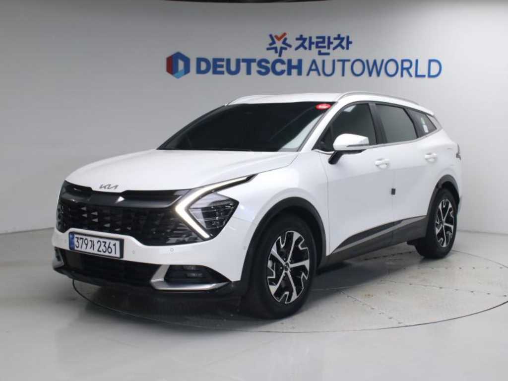 1.6 터보HEV 2WD 노블레스 2024년식