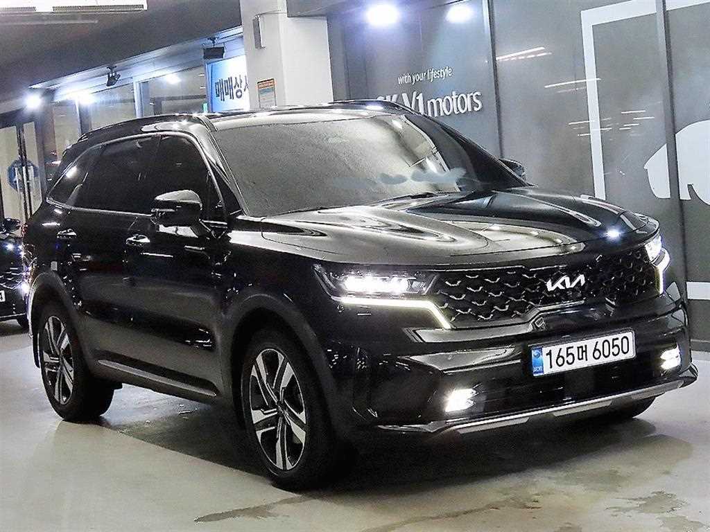 쏘렌토 4세대(MQ4)하이브리드 HEV 1.6 4WD 그래비티 2022년식