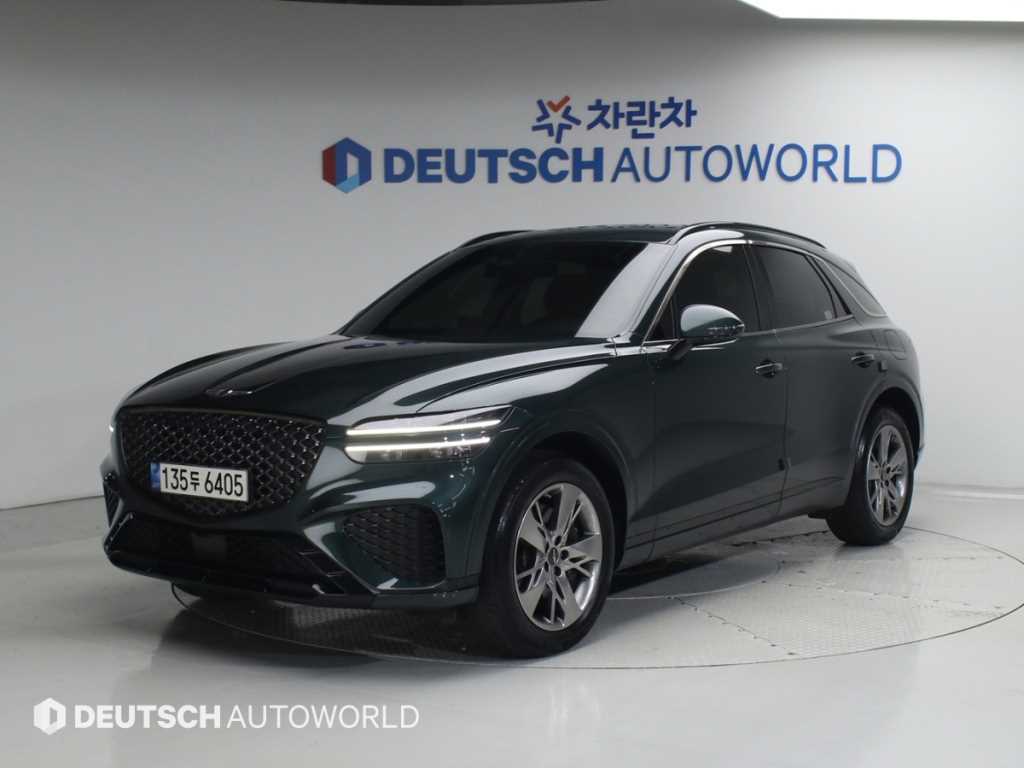 GV70 2.5T 가솔린 AWD 2021년식