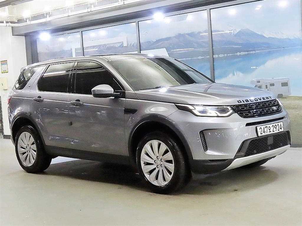 디스커버리 스포츠 2세대 P250 SE 2020년식