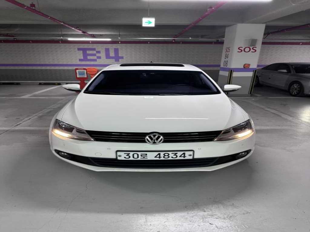 뉴 제타 2.0 TDI 6세대 2013년식