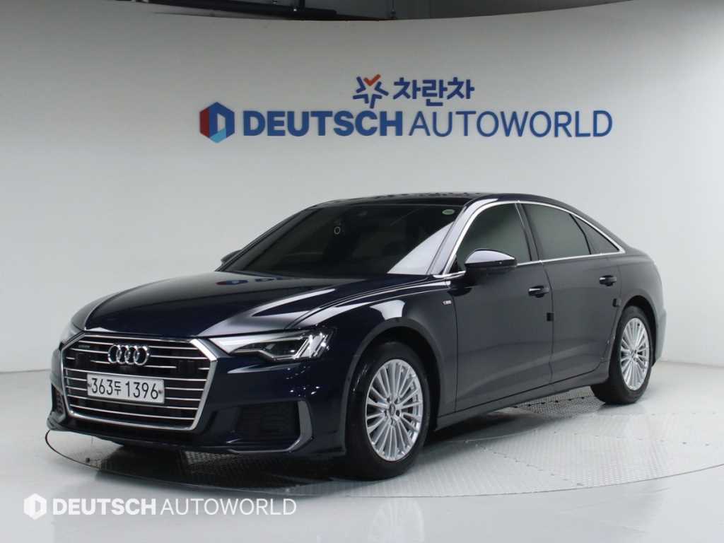 A6 (C8) 45 TFSI 콰트로 프리미엄 2020년식