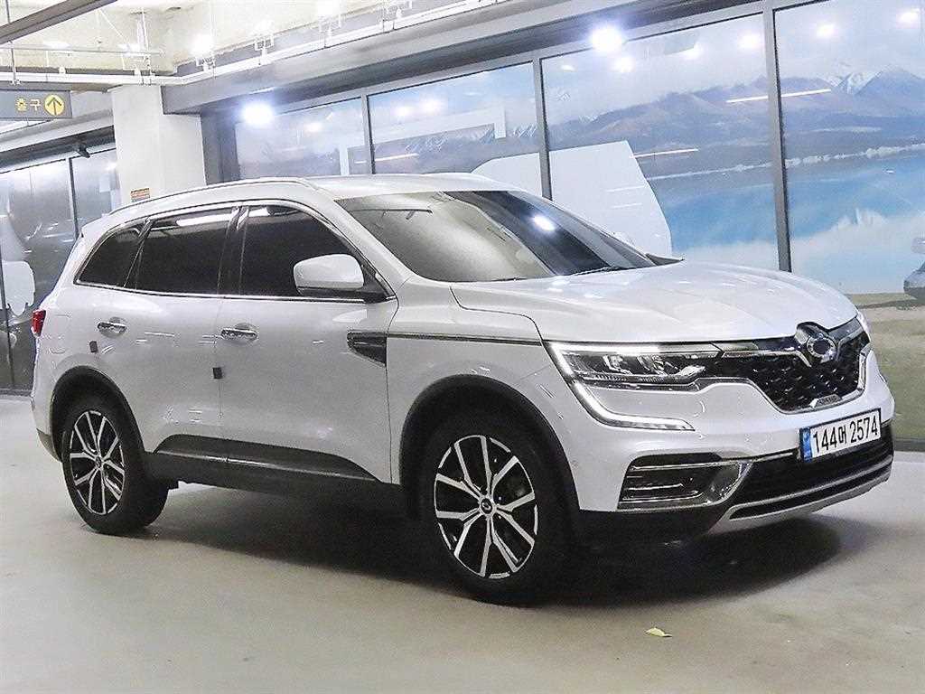 더뉴QM6 가솔린 2.0 GDe RE 시그니처 2WD 2023년식