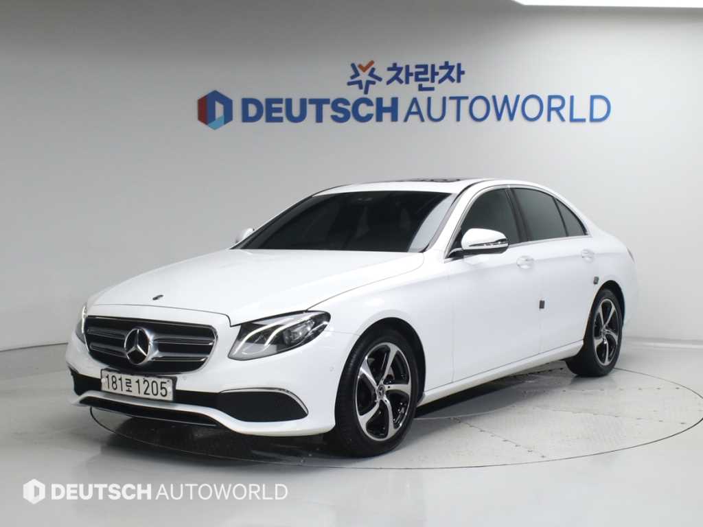 E-클래스 W213 E250 아방가르드 2020년식