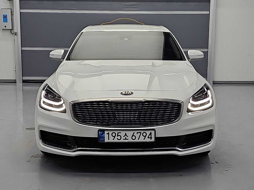 기아 K9 3.8 GDI AWD 플래티넘Ⅰ 사진 2/19
