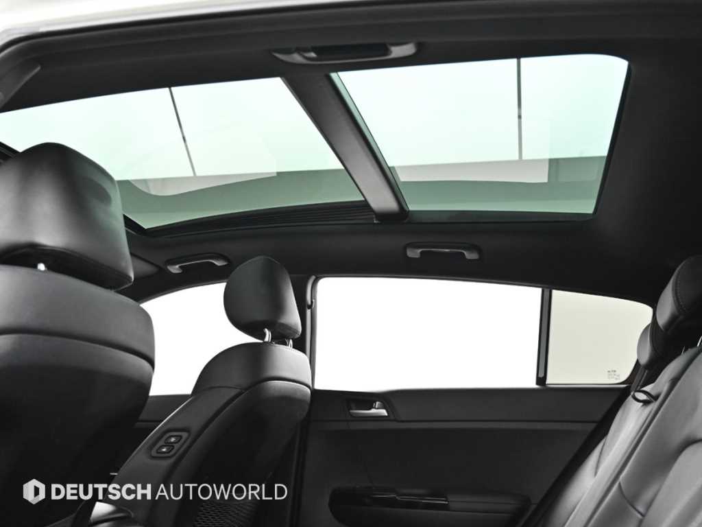 스포티지 더 볼드 2.0 가솔린 2WD 시그니처 2020년식