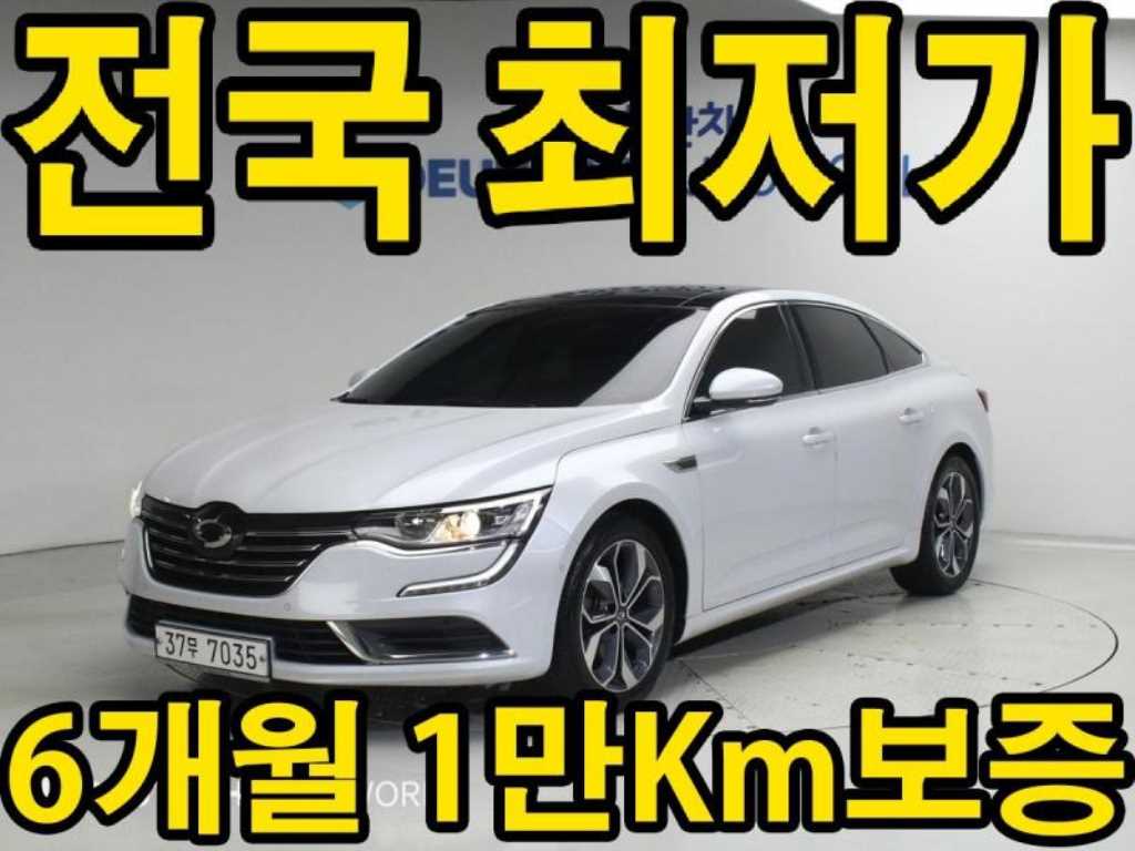 SM6 가솔린 2.0 GDe RE 2019년식