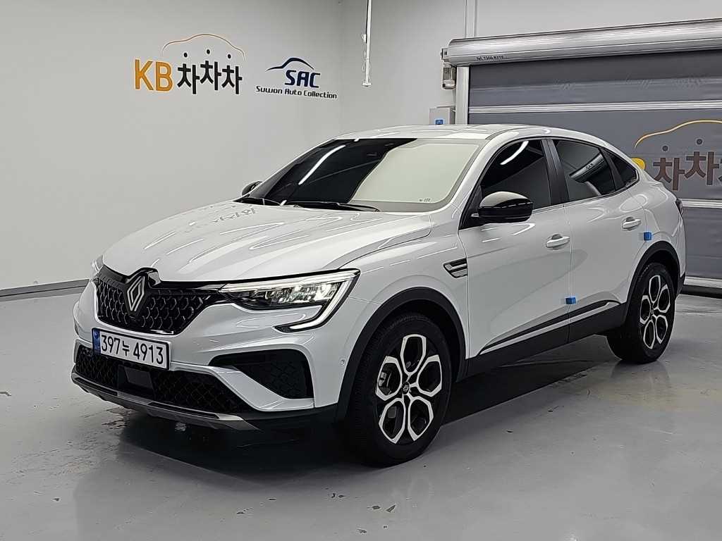 아르카나 하이브리드 1.6 GTe 아이코닉 2025년식