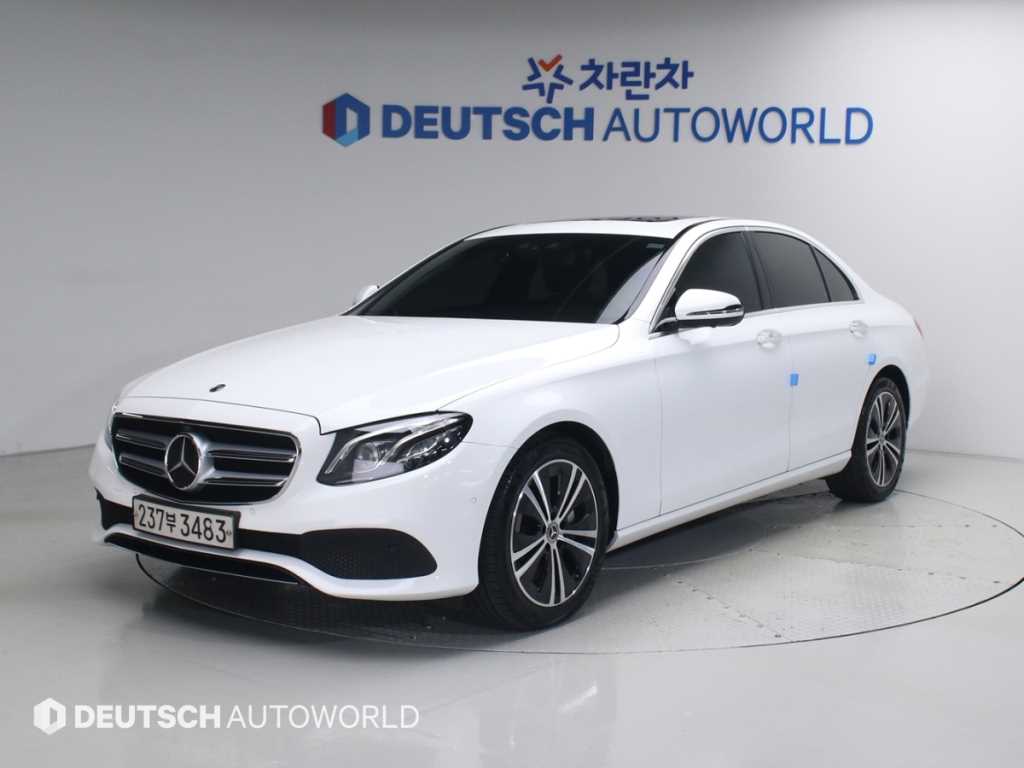E-클래스 W213 E300 아방가르드 2020년식