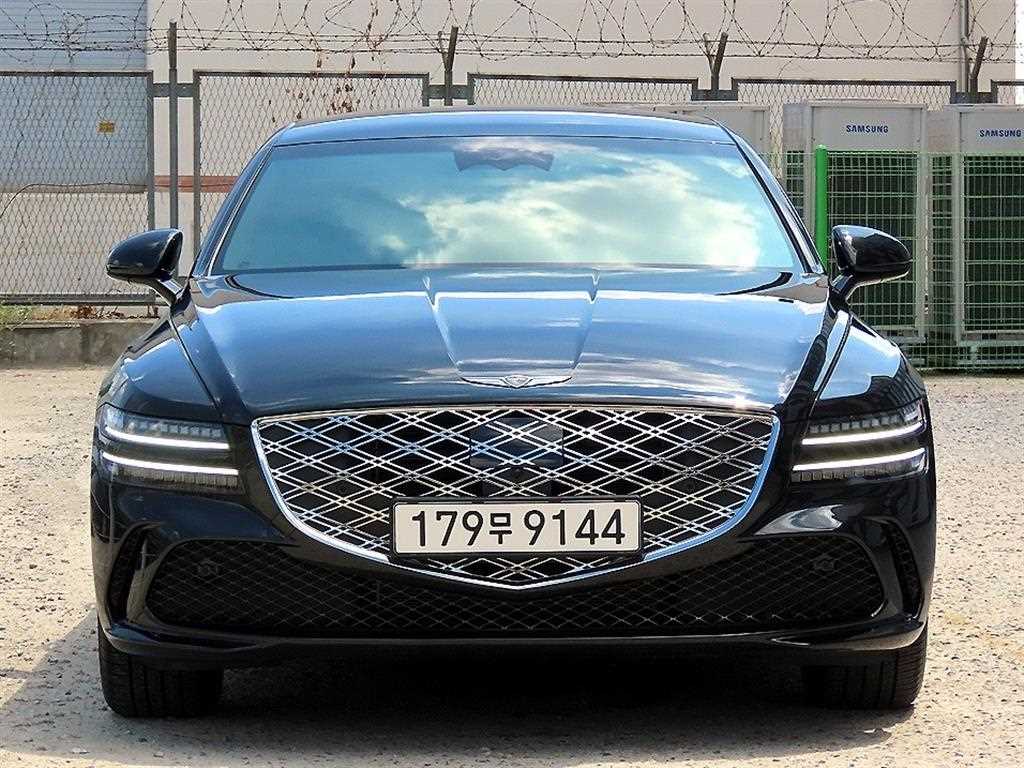 G80(RG3) 2.5 가솔린 터보 2WD 2026년식