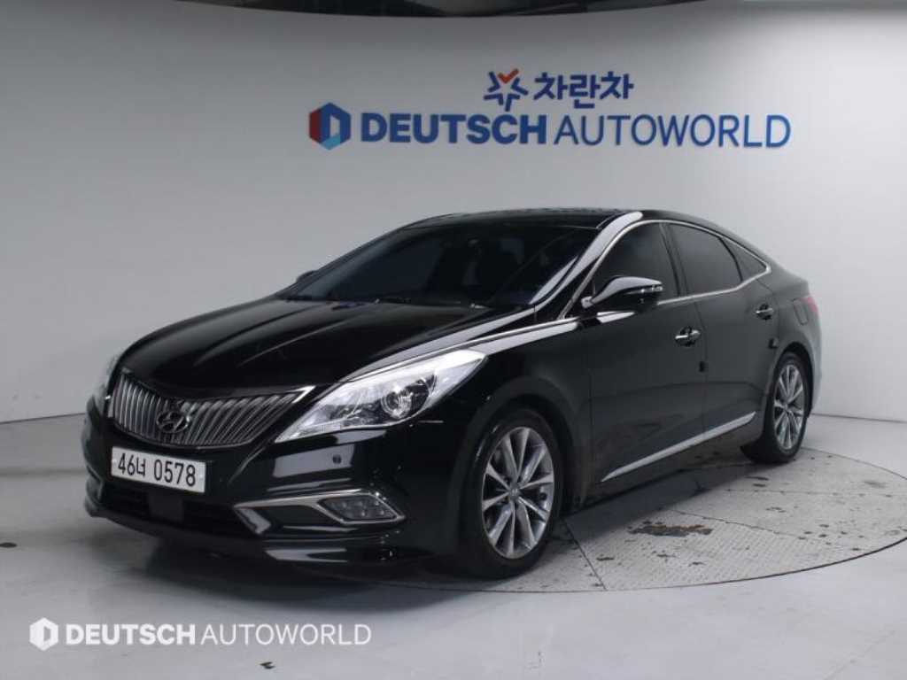 그랜저 HG HG240 SPECIAL 2016년식