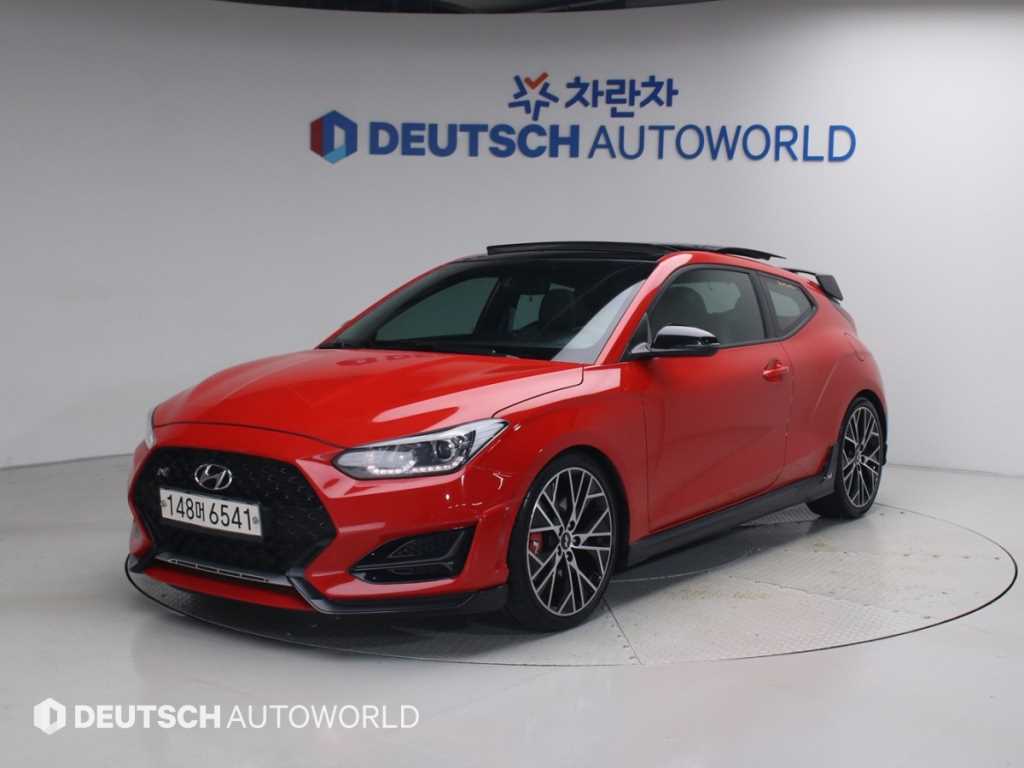 벨로스터(JS) 2.0 N 2020년식