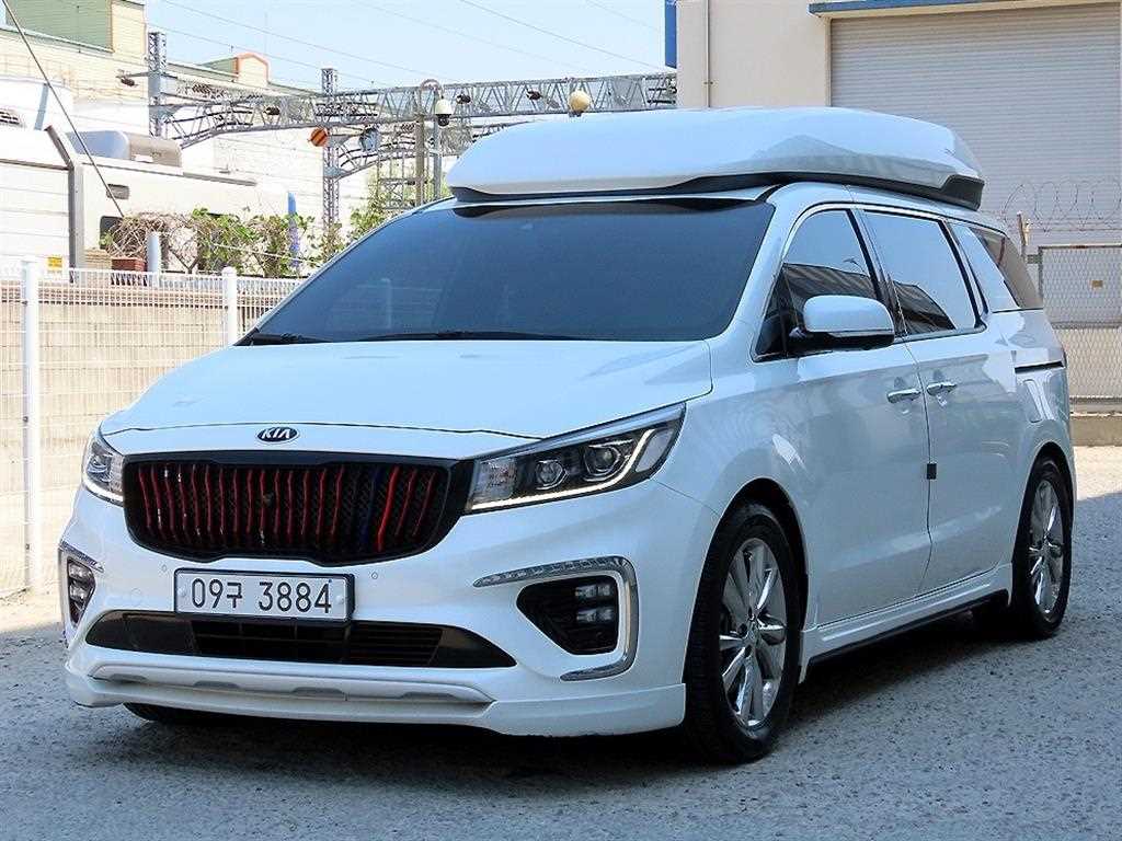 더 뉴 카니발 2019년식