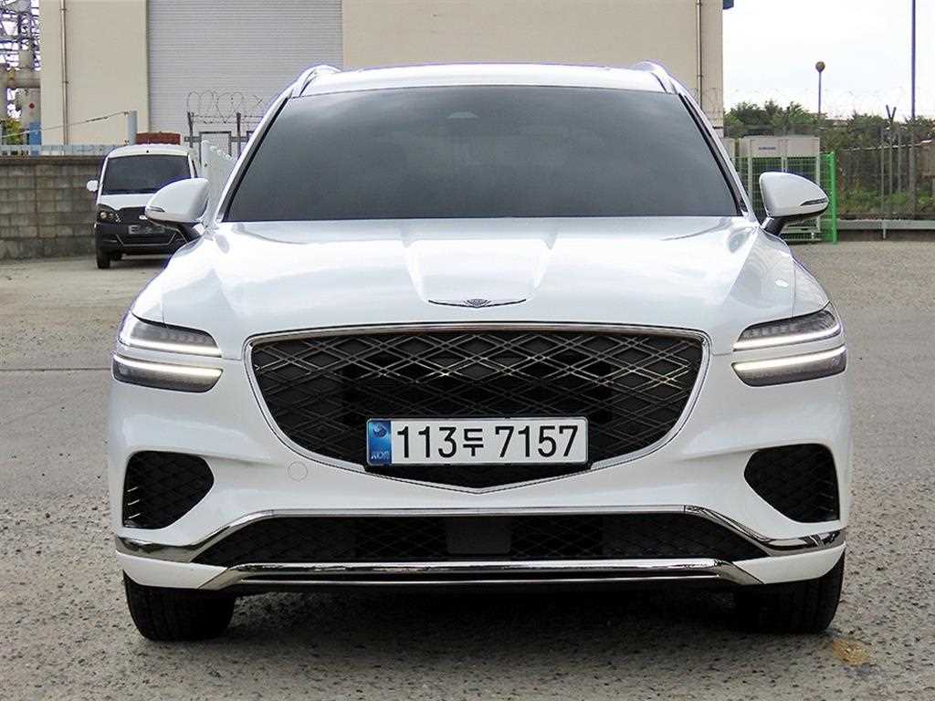 GV70 2.5T 가솔린 2WD 2025년식