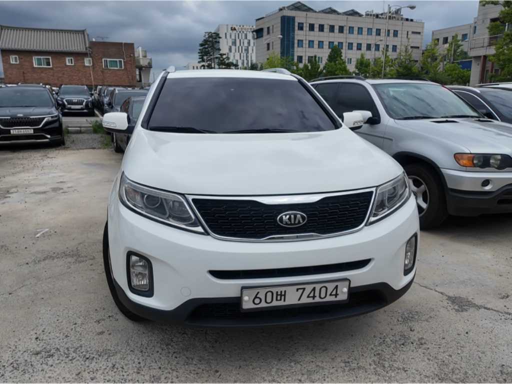 뉴 쏘렌토 R 4WD 2.0 TLX 2013년식