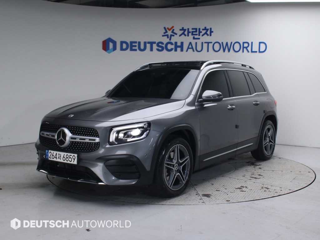 GLB클래스 X247 GLB 250 4MATIC 2022년식