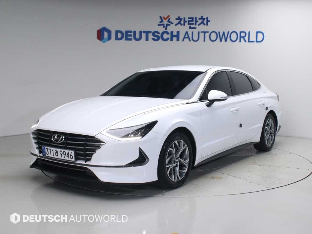 쏘나타 (DN8) LPI 프리미엄 플러스 2023년식