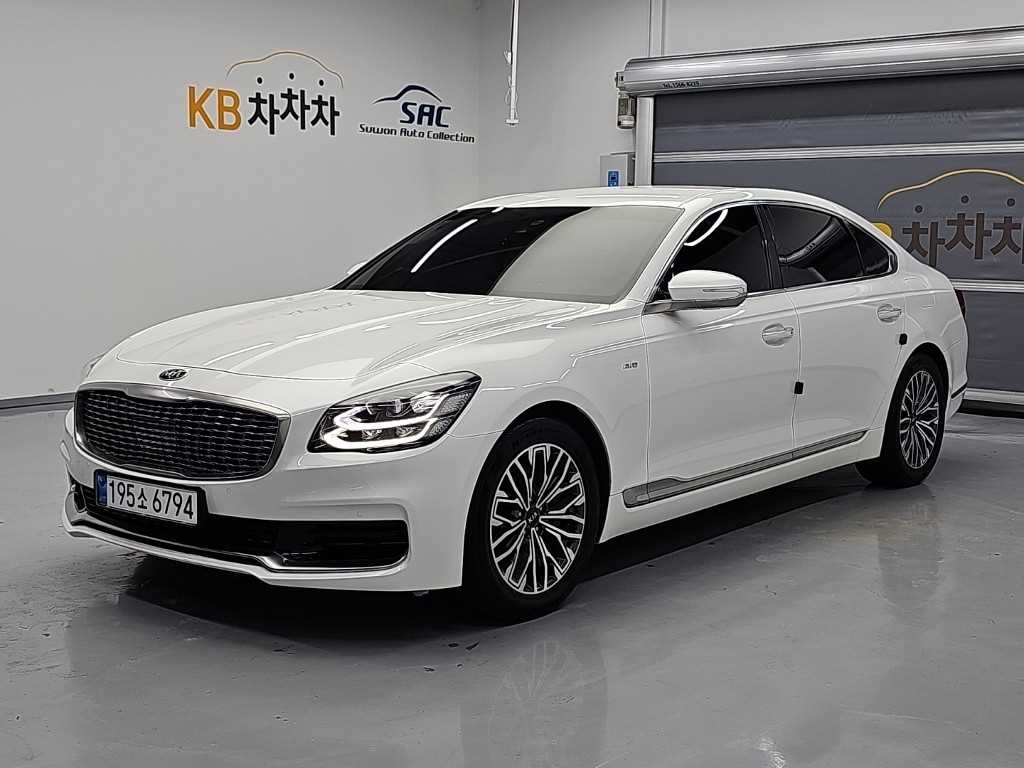 더 K9 3.8 GDI AWD 플래티넘Ⅰ 2019년식