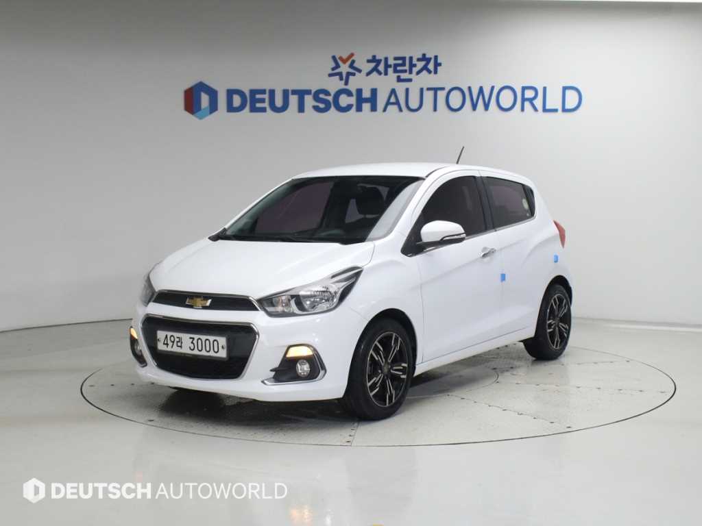 더 넥스트 스파크 LTZ 2017년식