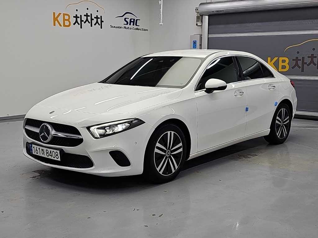A클래스 W177 A220 세단 2023년식