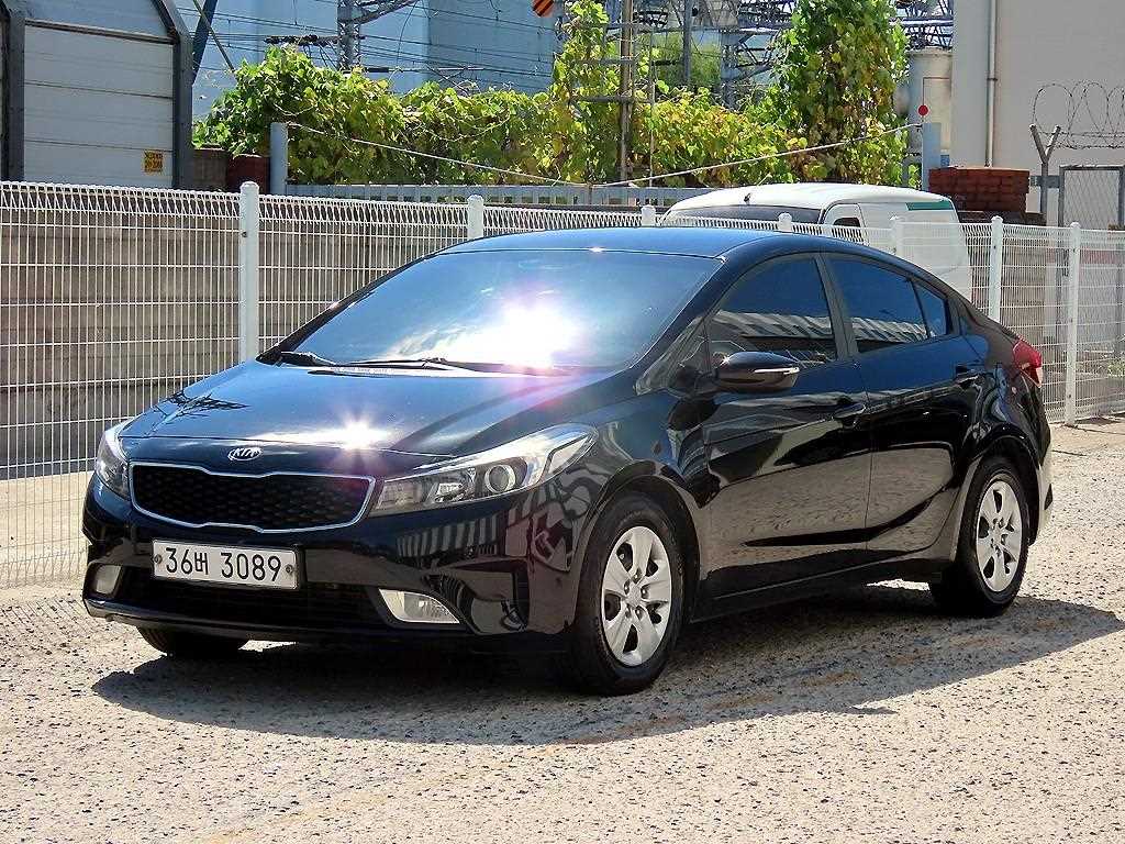 기아 K3 1.6 VGT 디럭스 사진 2/18