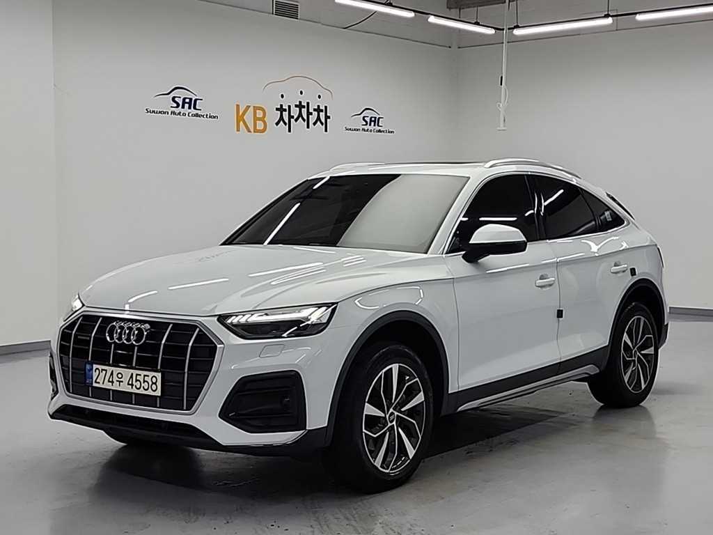 Q5 (FY) 45 TFSI 콰트로 스포트백 2022년식