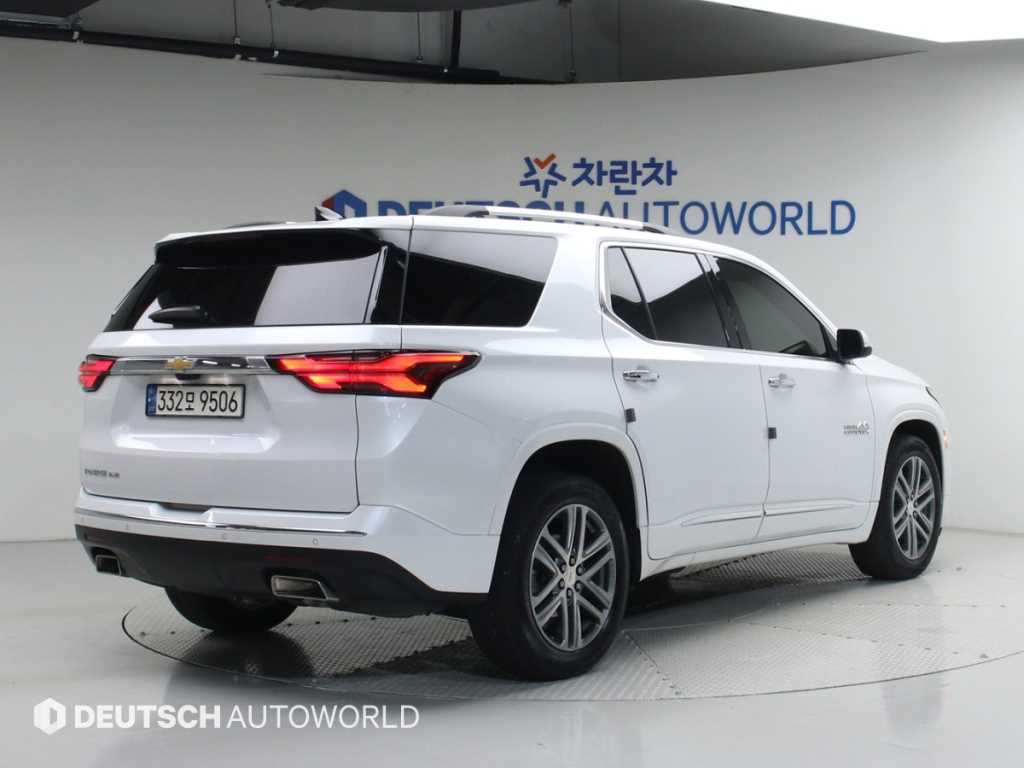 쉐보레 트래버스 하이컨트리 사진 2/20