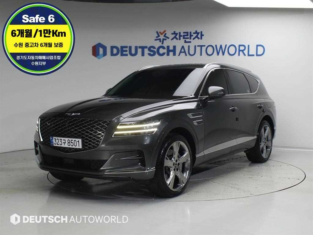 GV80 가솔린 2.5T AWD 2023년식