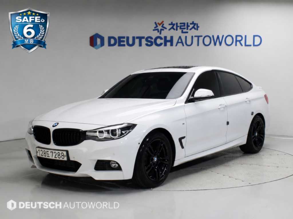 3시리즈 GT (F34) GT 320D M 스포트 프리미엄 2020년식