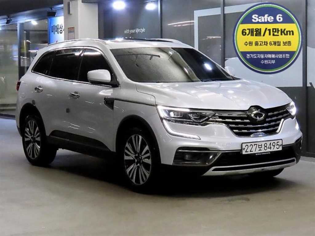 더뉴QM6 가솔린 2.0 GDe RE 시그니처 2WD 2020년식