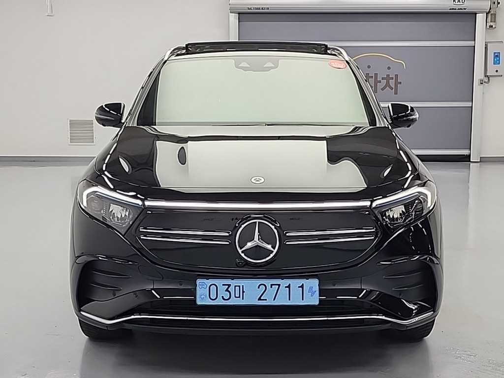 벤츠 EQA 250 AMG 패키지 사진 2/18