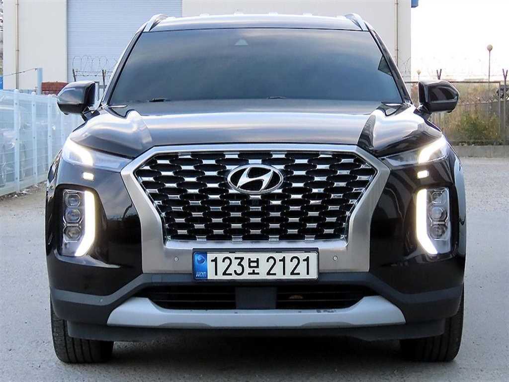 팰리세이드 가솔린 3.8 2WD 프레스티지 2022년식