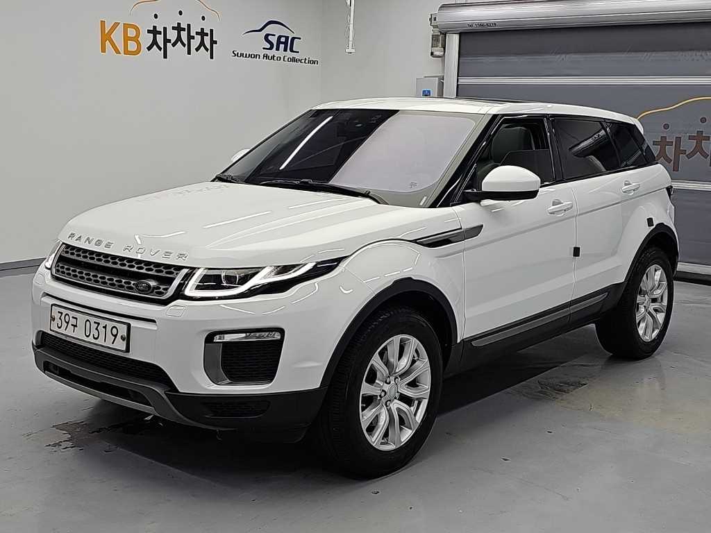 랜드로버 레인지로버 이보크 2.0 TD4 SE 사진