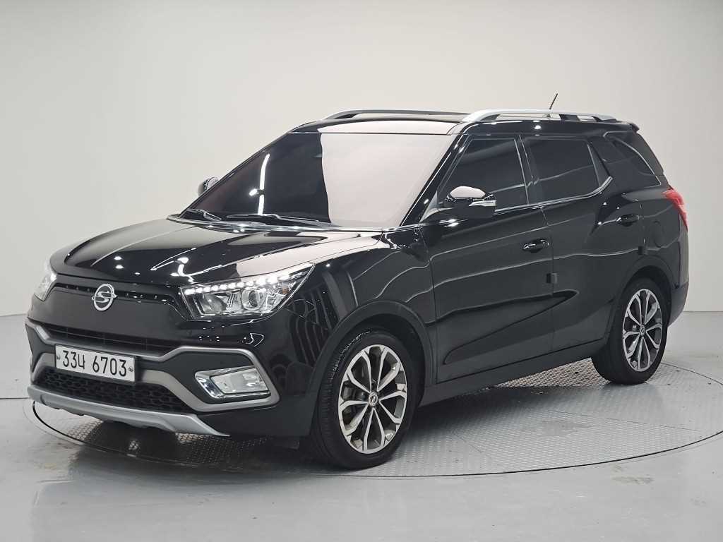 티볼리 에어 2WD 가솔린 1.6 RX 2017년식