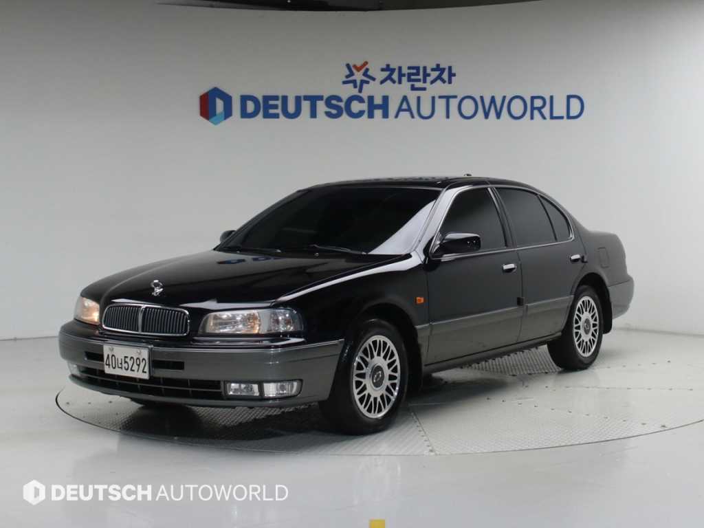 SM5 525 V 2002년식
